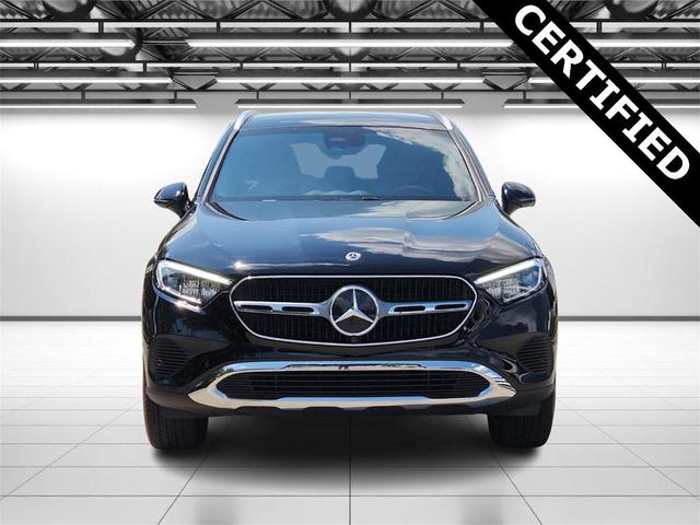Photo of 2025 Black Mercedes-Benz GLC 350e