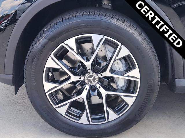 Photo of 2025 Black Mercedes-Benz GLC 350e