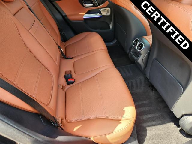 Photo of 2025 Black Mercedes-Benz GLC 350e