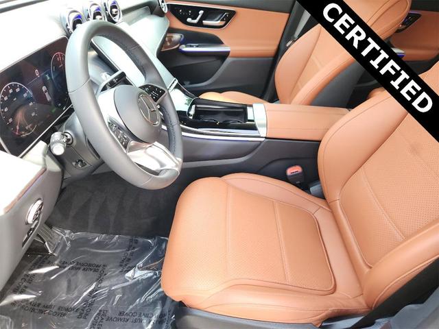 Photo of 2025 Black Mercedes-Benz GLC 350e