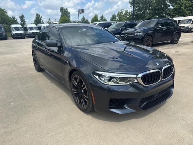 2019 BMW M5