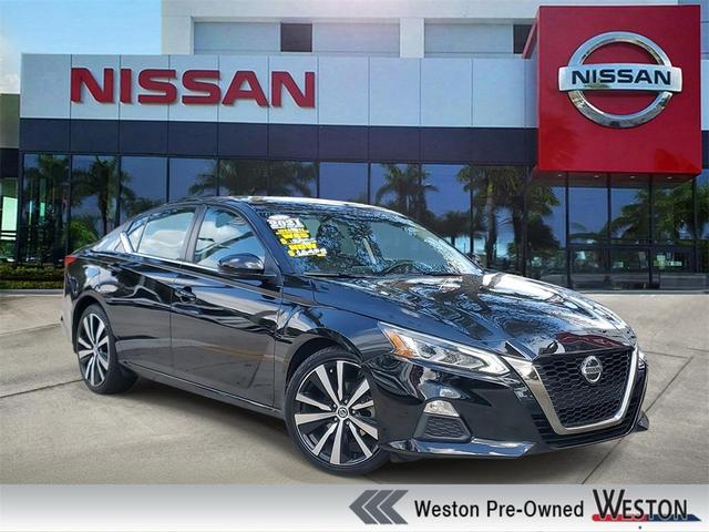 2021 Nissan Altima