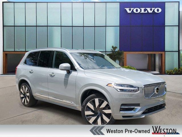 2024 Volvo Xc90 Recharge Plug-in Hybrid