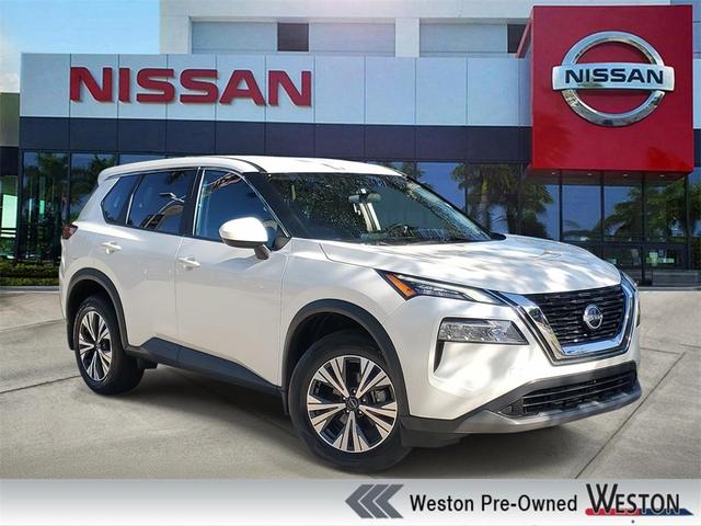 2023 Nissan Rogue