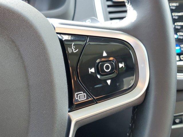 Photo of 2025 Denim Blue Metallic Volvo XC90