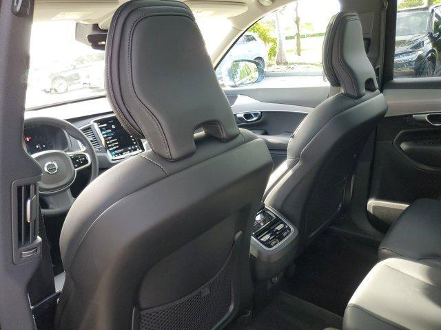 Photo of 2025 Denim Blue Metallic Volvo XC90