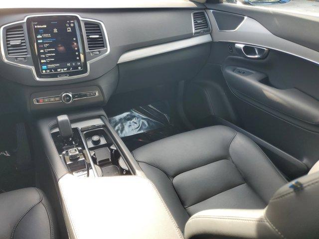 Photo of 2025 Denim Blue Metallic Volvo XC90