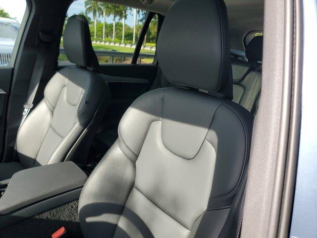 Photo of 2025 Denim Blue Metallic Volvo XC90