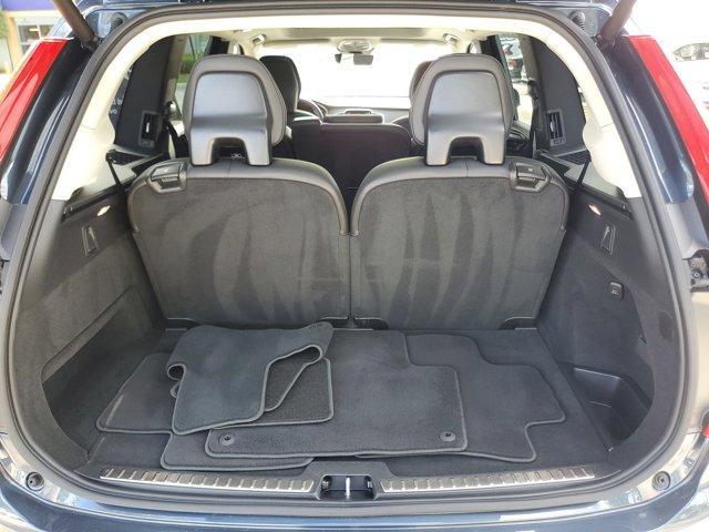 Photo of 2025 Denim Blue Metallic Volvo XC90