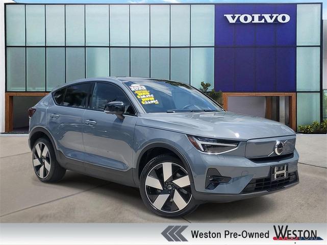 2023 Volvo C40 Recharge Pure Electric