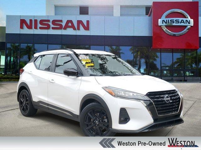 2023 Nissan Kicks