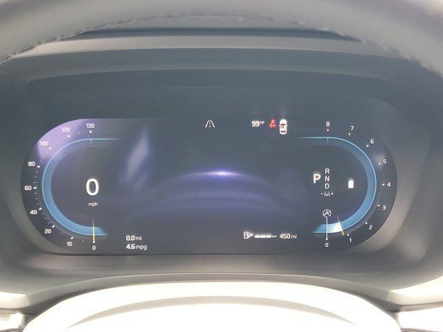 Photo of 2025 Crystal White Pearl Volvo S60