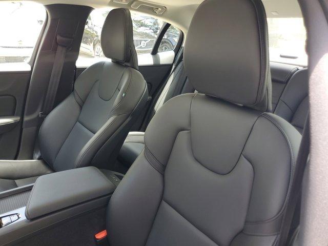 Photo of 2025 Crystal White Pearl Volvo S60