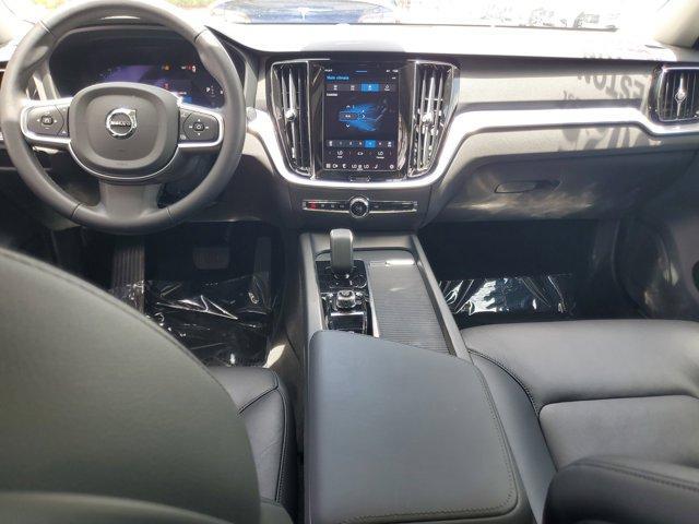 Photo of 2025 Crystal White Pearl Volvo S60