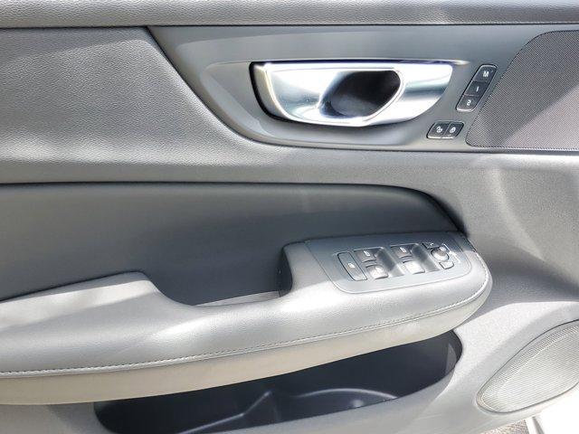 Photo of 2025 Crystal White Pearl Volvo S60