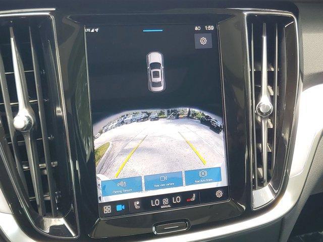 Photo of 2025 Crystal White Pearl Volvo S60