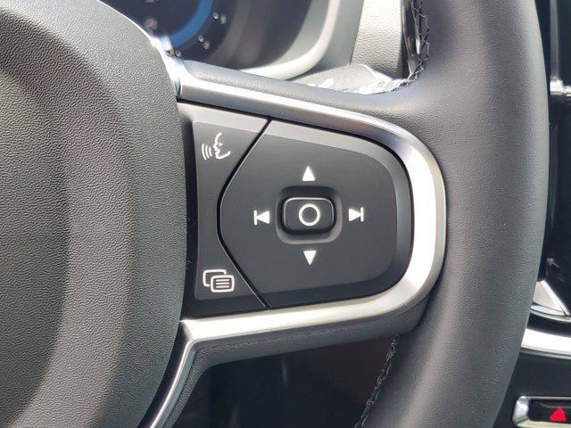 Photo of 2025 Crystal White Pearl Volvo S60