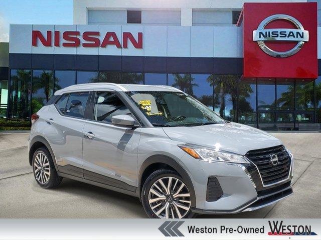 2022 Nissan Kicks