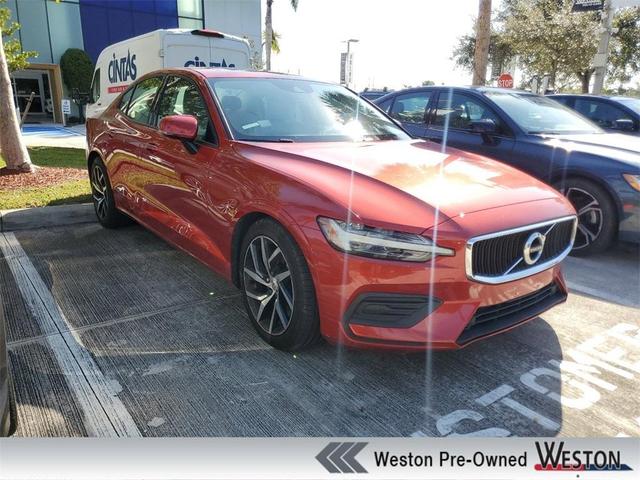 2019 Volvo S60