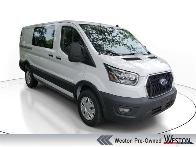 2023 Ford Transit-250