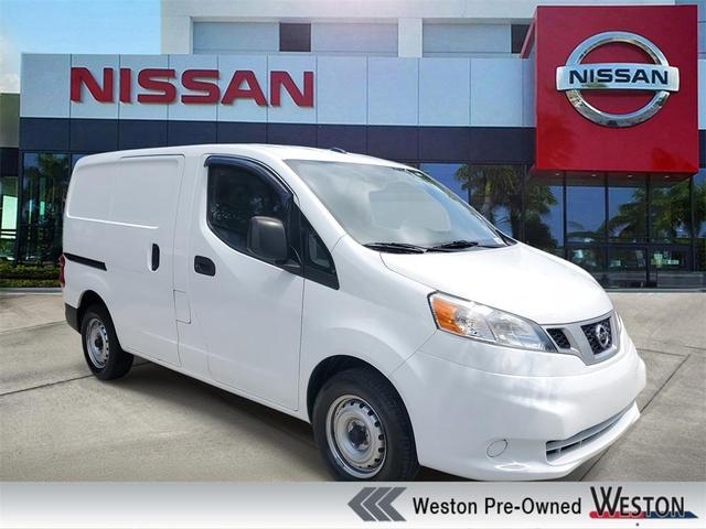 2020 Nissan Nv200
