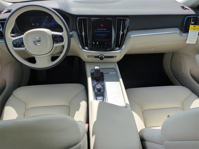 Photo of 2026 White Volvo V60 Cross Country
