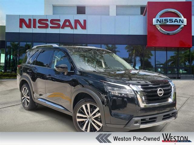 2023 Nissan Pathfinder