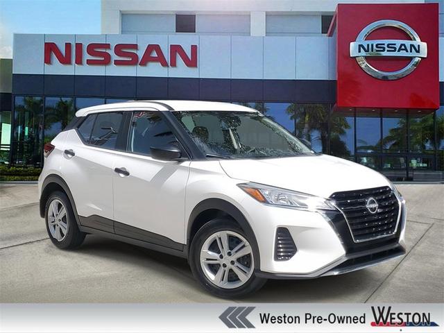 2023 Nissan Kicks