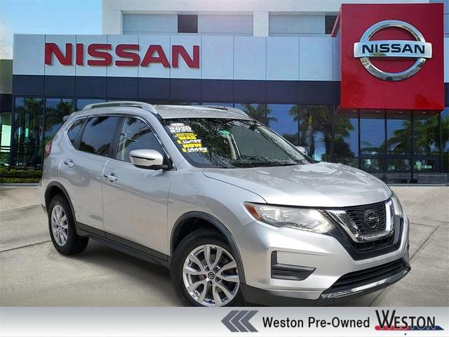 2020 Nissan Rogue