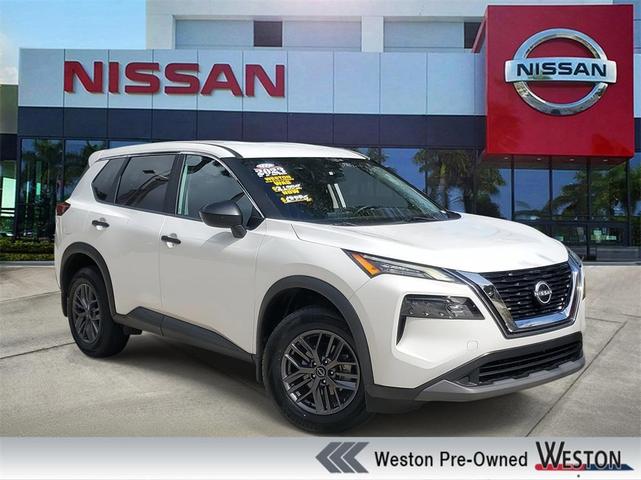 2023 Nissan Rogue