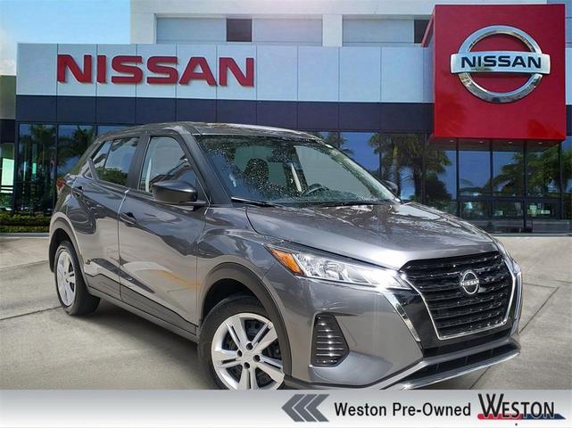 2023 Nissan Kicks