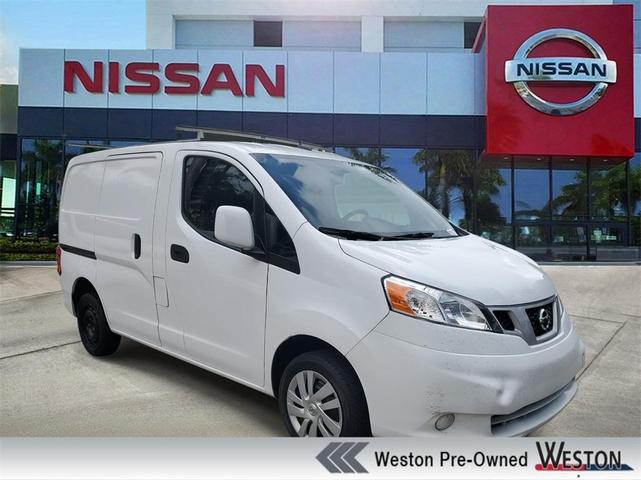 2021 Nissan Nv200