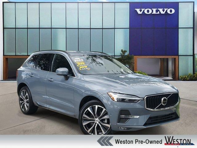 2022 Volvo XC60