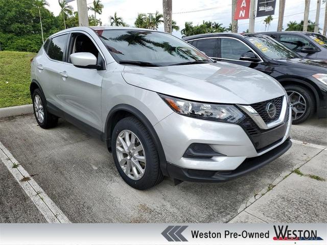 2021 Nissan Rogue Sport