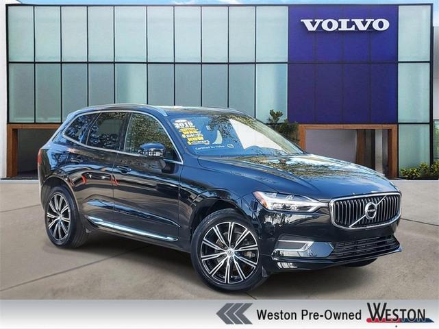 2019 Volvo XC60