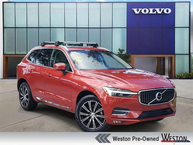 2021 Volvo XC60