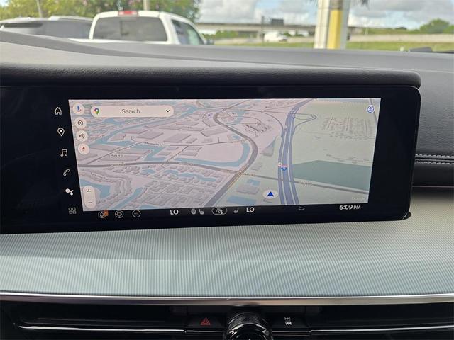 Photo of 2025 2t Red Blk Roof Nissan Murano