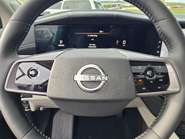 Photo of 2025 2t Red Blk Roof Nissan Murano