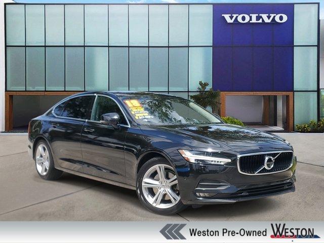 2018 Volvo S90