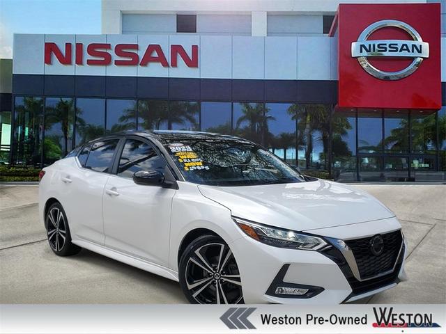 2023 Nissan Sentra