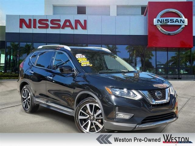 2019 Nissan Rogue