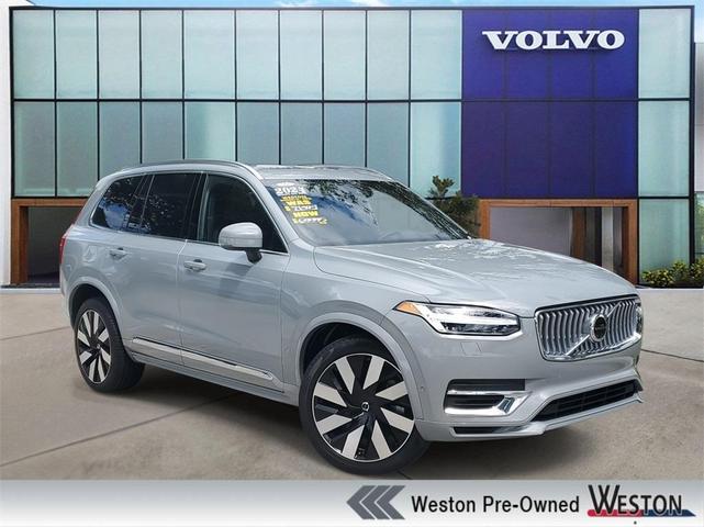 2024 Volvo Xc90 Recharge Plug-in Hybrid