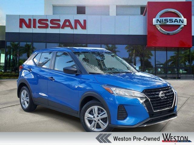 2023 Nissan Kicks