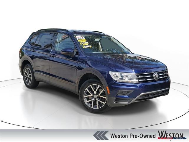 2021 Volkswagen Tiguan