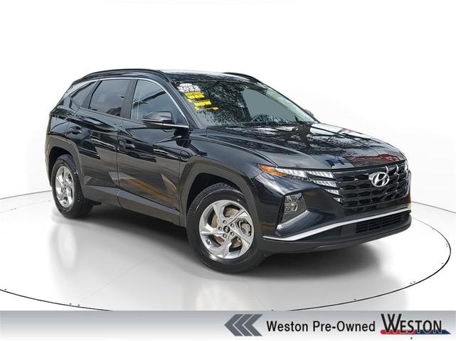 2022 Hyundai Tucson