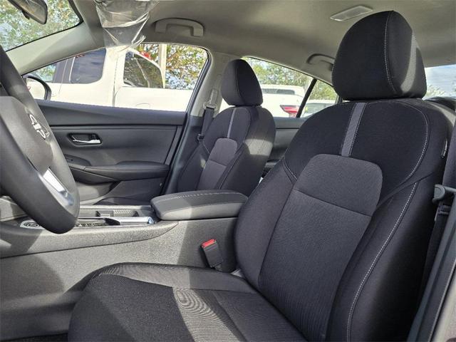 Photo of 2025 Gun Metallic Nissan Sentra