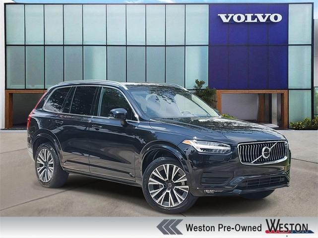 2021 Volvo XC90