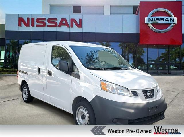 2019 Nissan Nv200