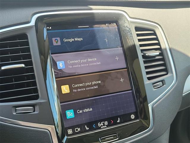 Photo of 2025 Metallic Volvo XC90