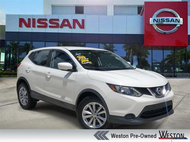 2018 Nissan Rogue Sport